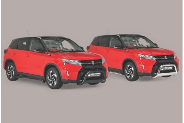 Suzuki Vitara: accessori Misutonida per stile, protezione e funzionalità